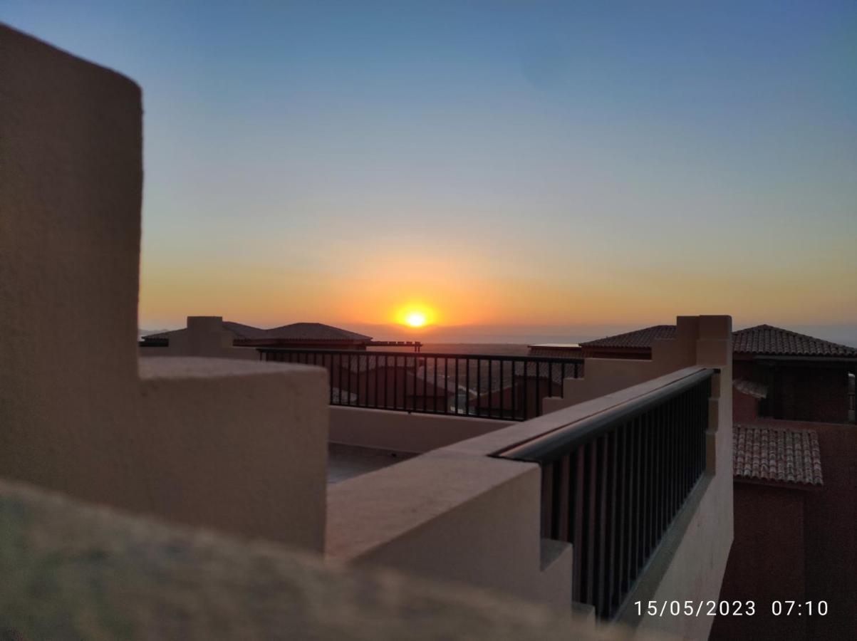Апартаменти Atico Estrella Sunset Корралехо Екстер'єр фото